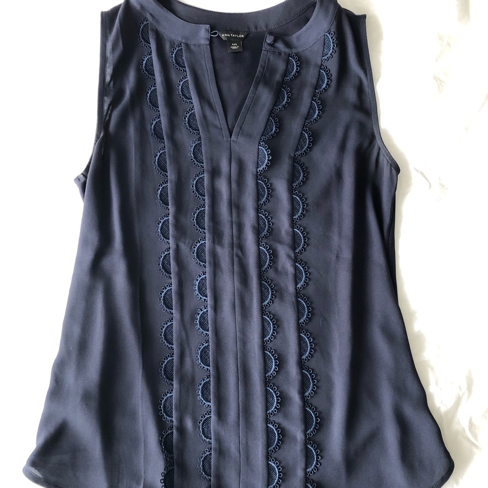 Ann Taylor Tank